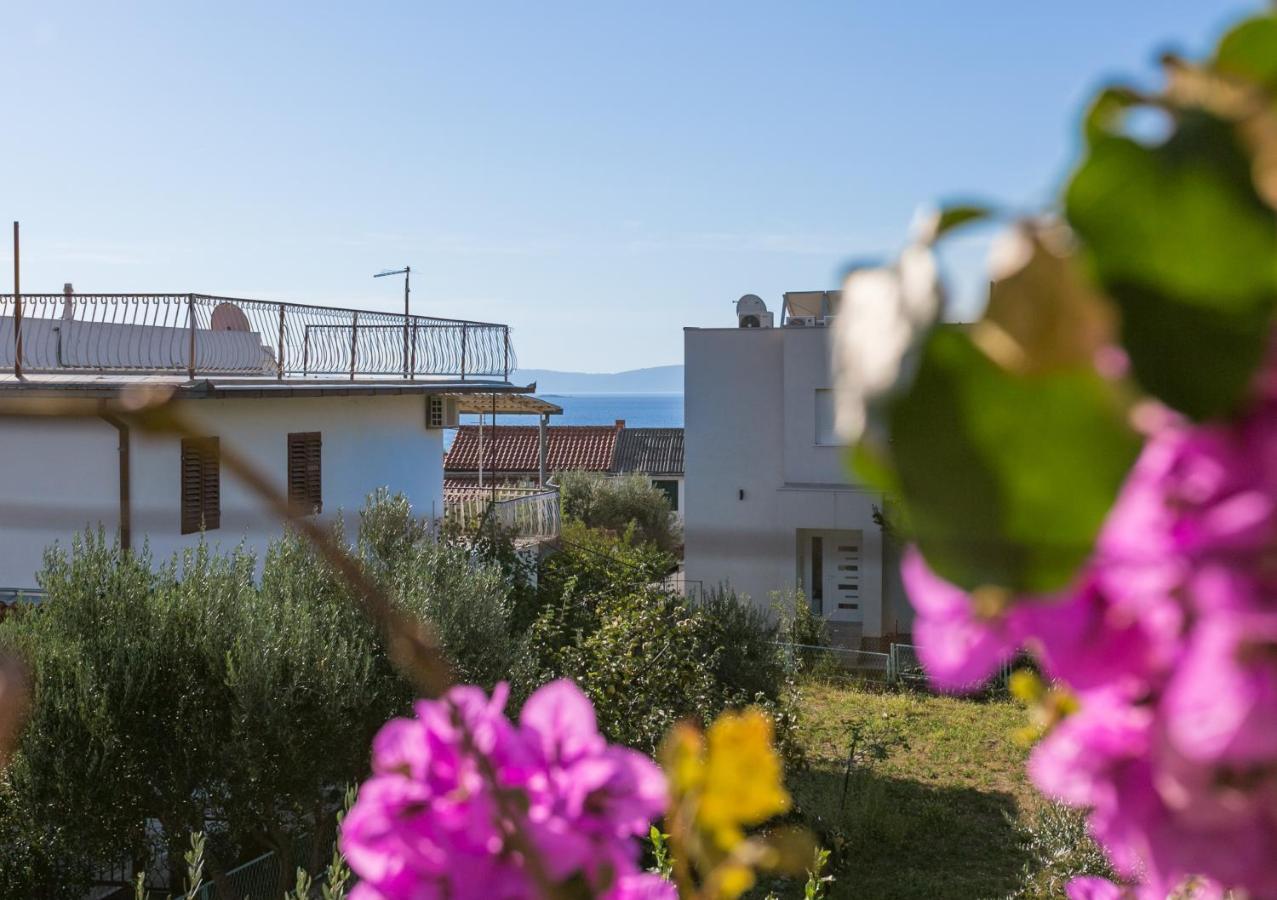 Apartments By The Sea Seget Vranjica, Trogir - 1038 Ngoại thất bức ảnh