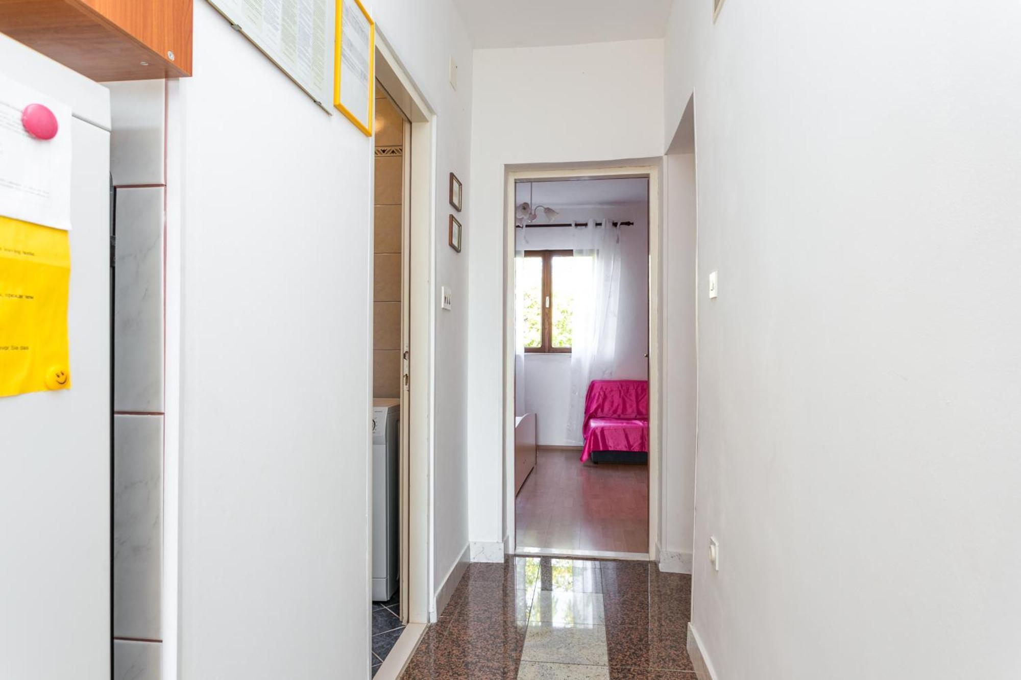 Apartments By The Sea Seget Vranjica, Trogir - 1038 Ngoại thất bức ảnh