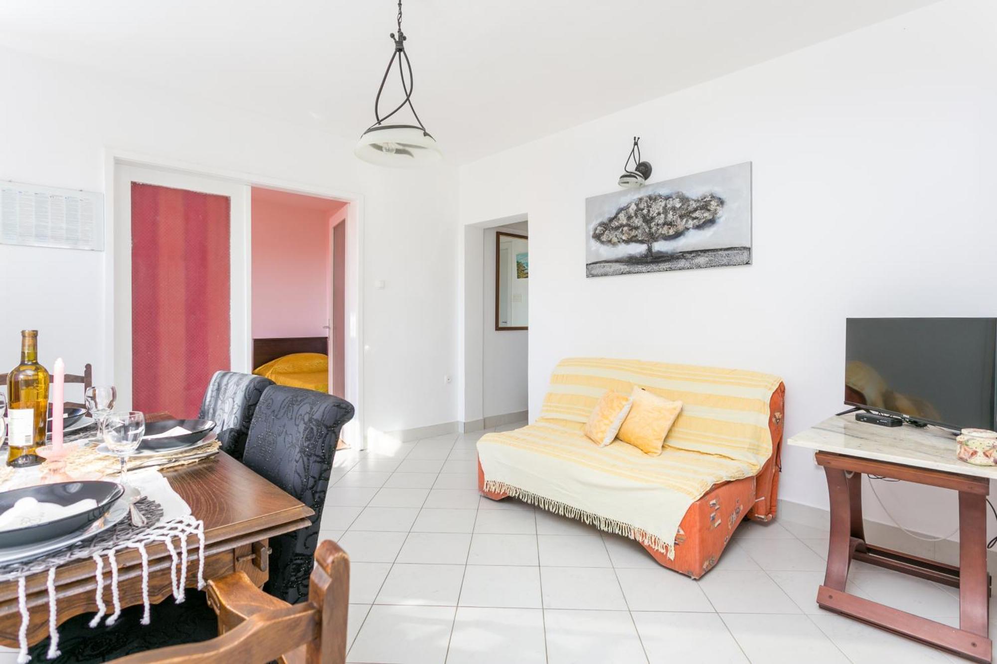 Apartments By The Sea Seget Vranjica, Trogir - 1038 Phòng bức ảnh