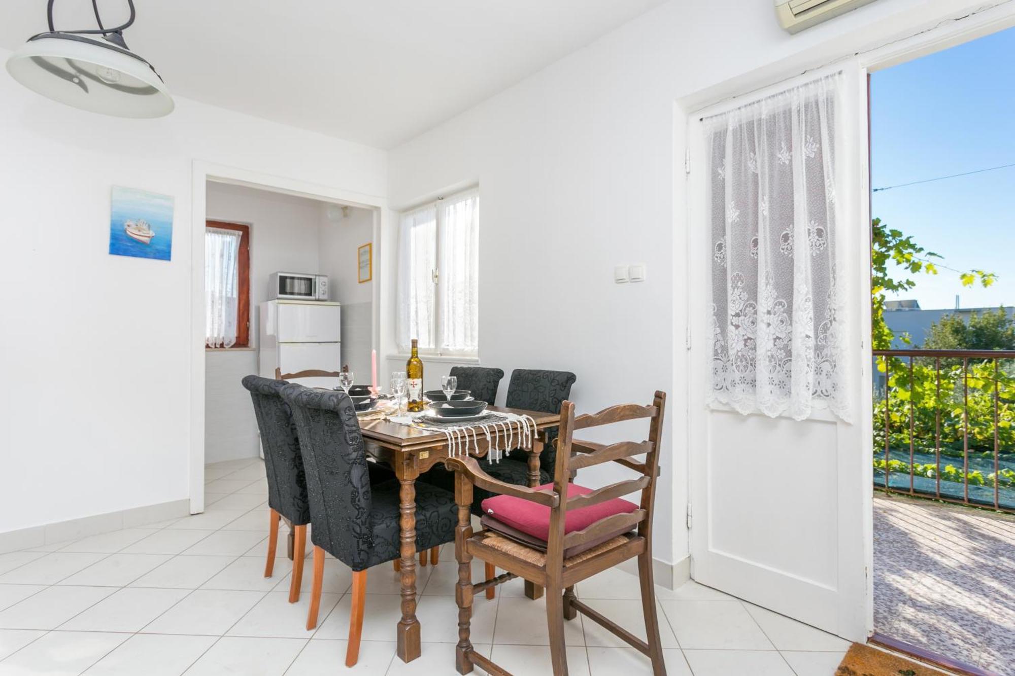 Apartments By The Sea Seget Vranjica, Trogir - 1038 Phòng bức ảnh